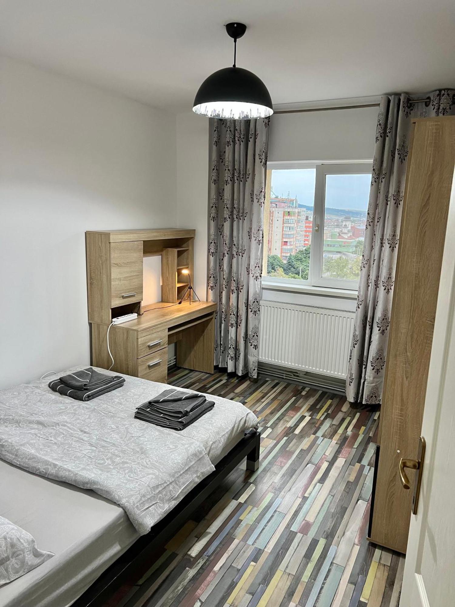 Aparthotel Aurel Vlaicu City Center Cluj-Napoca Exterior photo